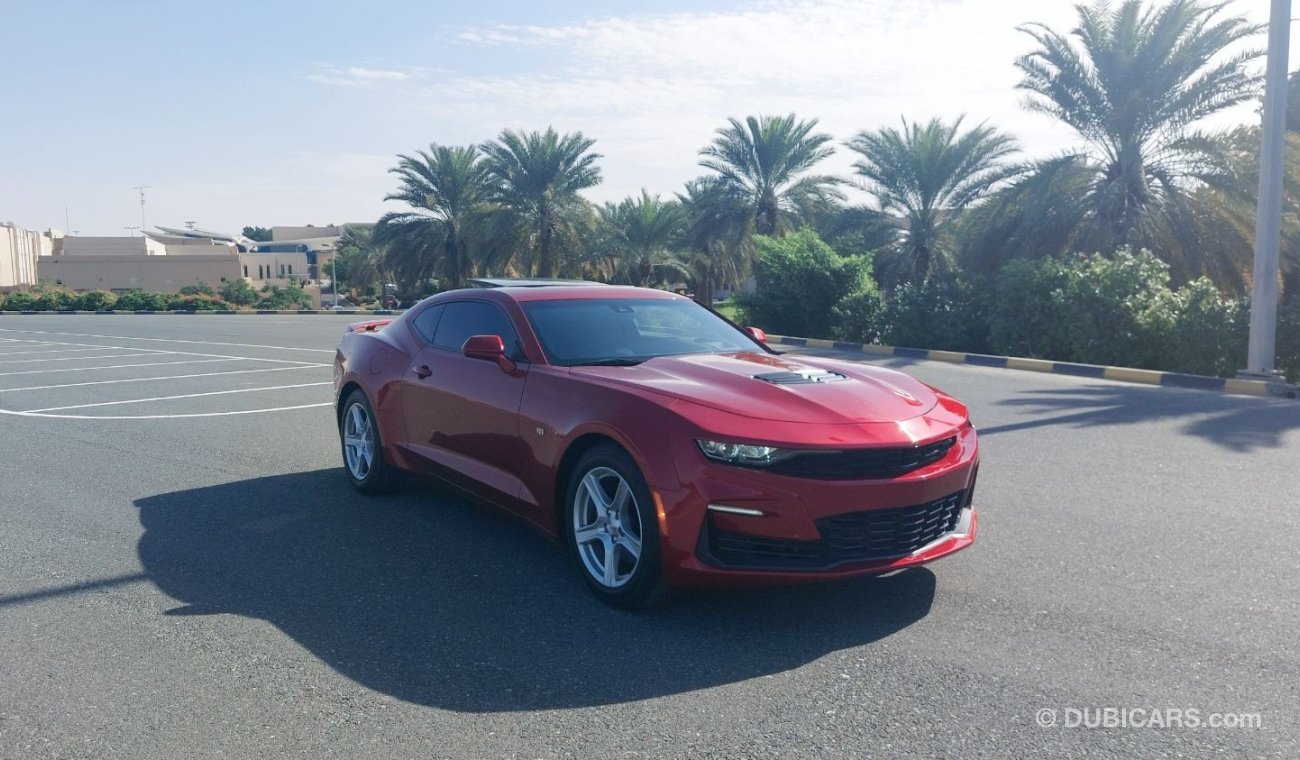 Chevrolet Camaro 2SS V8