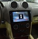 مرسيدس بنز ML 350 EXCELLENT DEAL for our Mercedes Benz ML350 4Matic ( 2009 Model ) in Silver Color GCC Specs