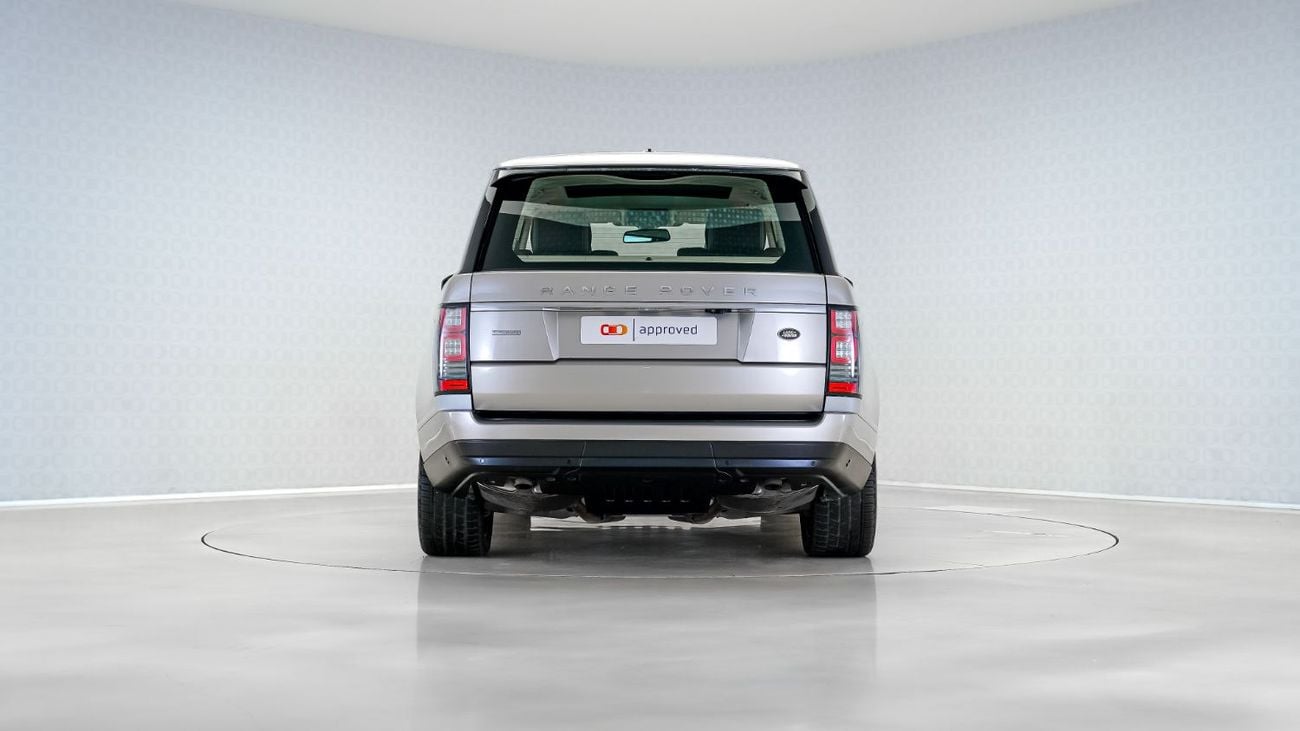 Land Rover Range Rover Autobiography