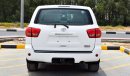 Toyota Sequoia Ref#165 2013 4X4 GCC