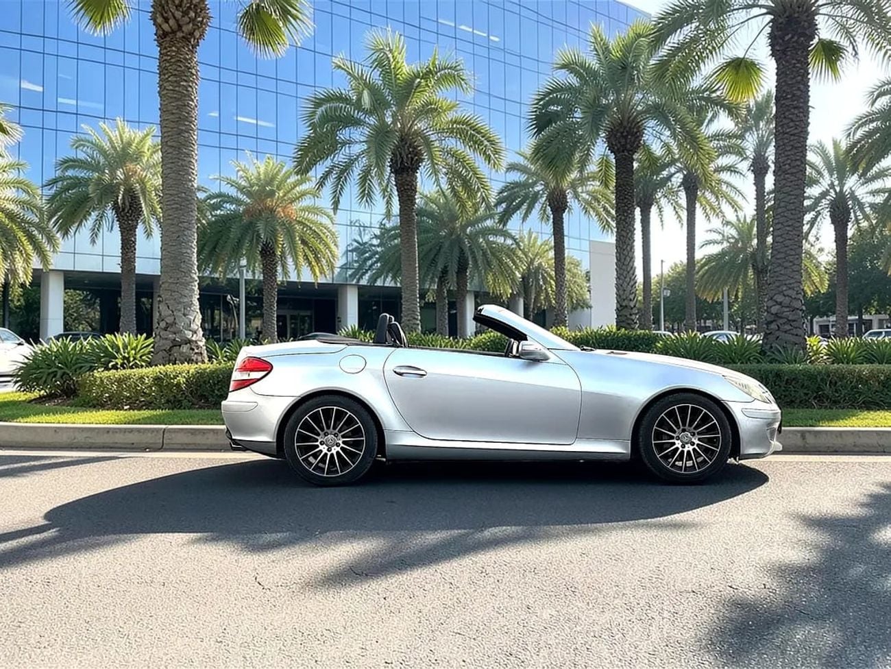 مرسيدس بنز SLK 350 SLK 350, , Japanese Specs