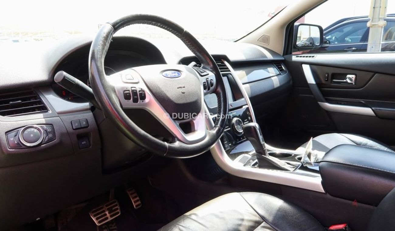 Ford Edge Ford Edge Sport V6 2012