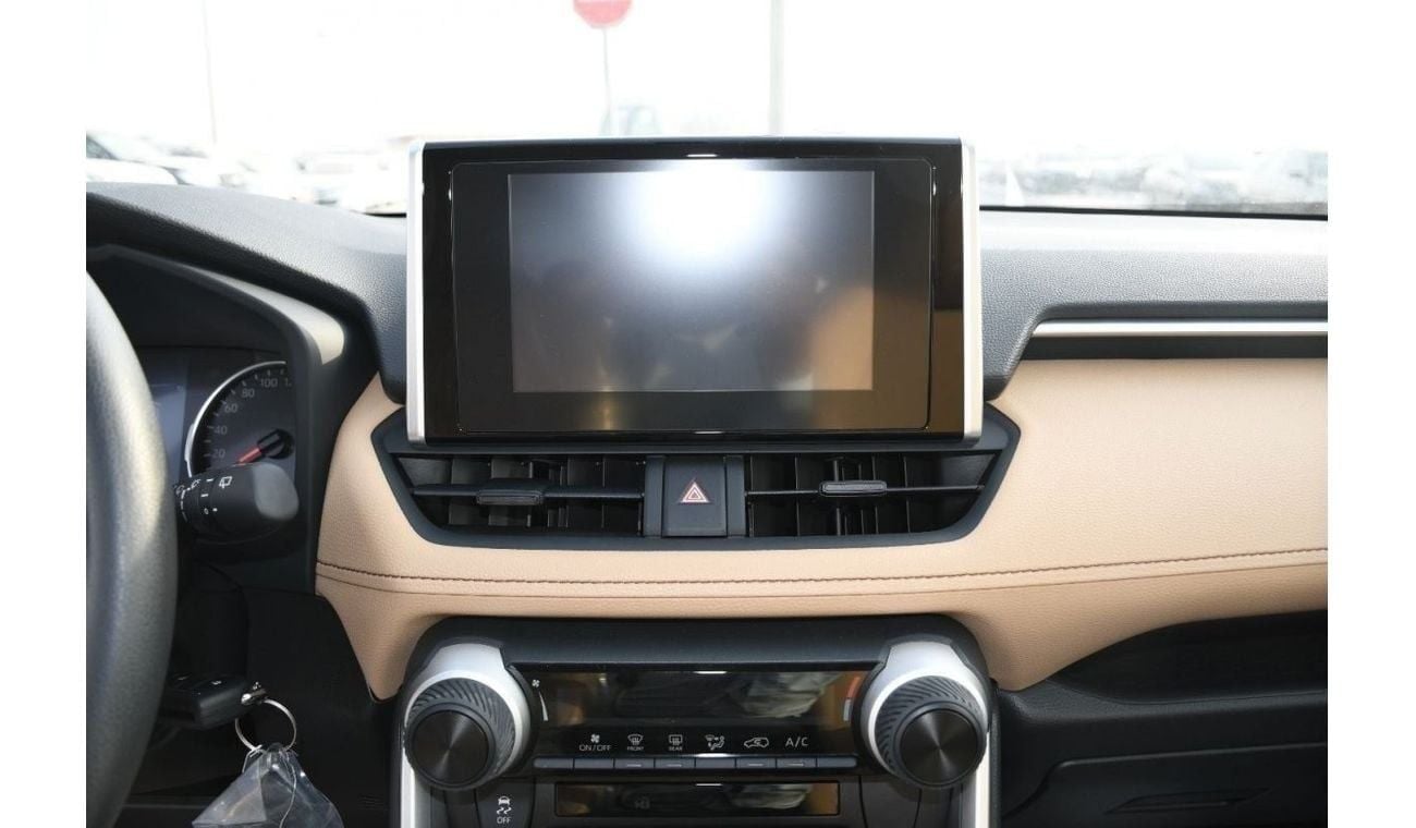 Toyota RAV4 2023 Rav4 LE 2.5L AWD for local 10%