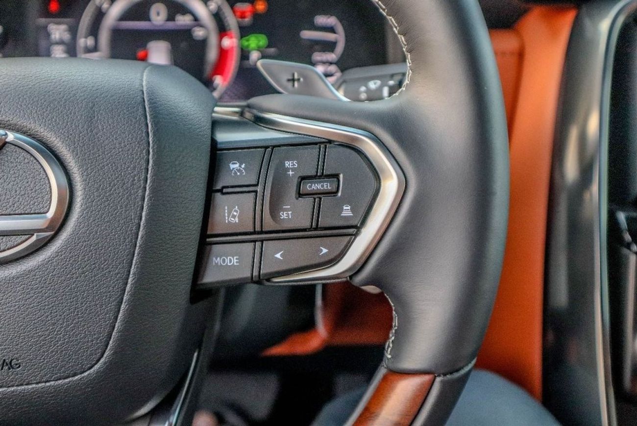 لكزس LX 600 2023 Lexus LX600 VIP