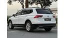Volkswagen Tiguan VOLKSWAGIN TIGUAN TSI 2018 IN LOW MILEAGE WITH ONE YEAR WARRANTY