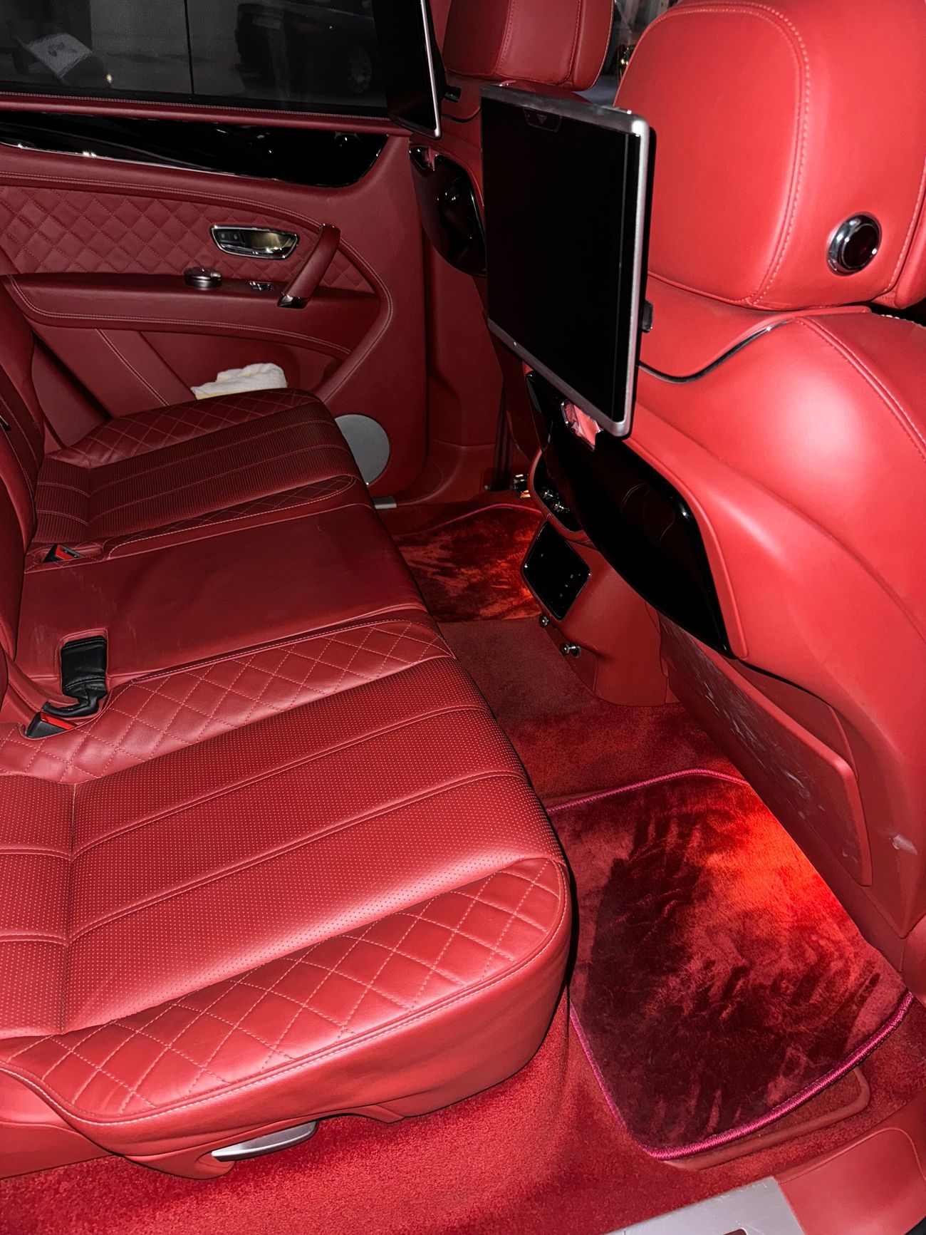 Bentley Bentayga 6.0 Litre W12 AWD