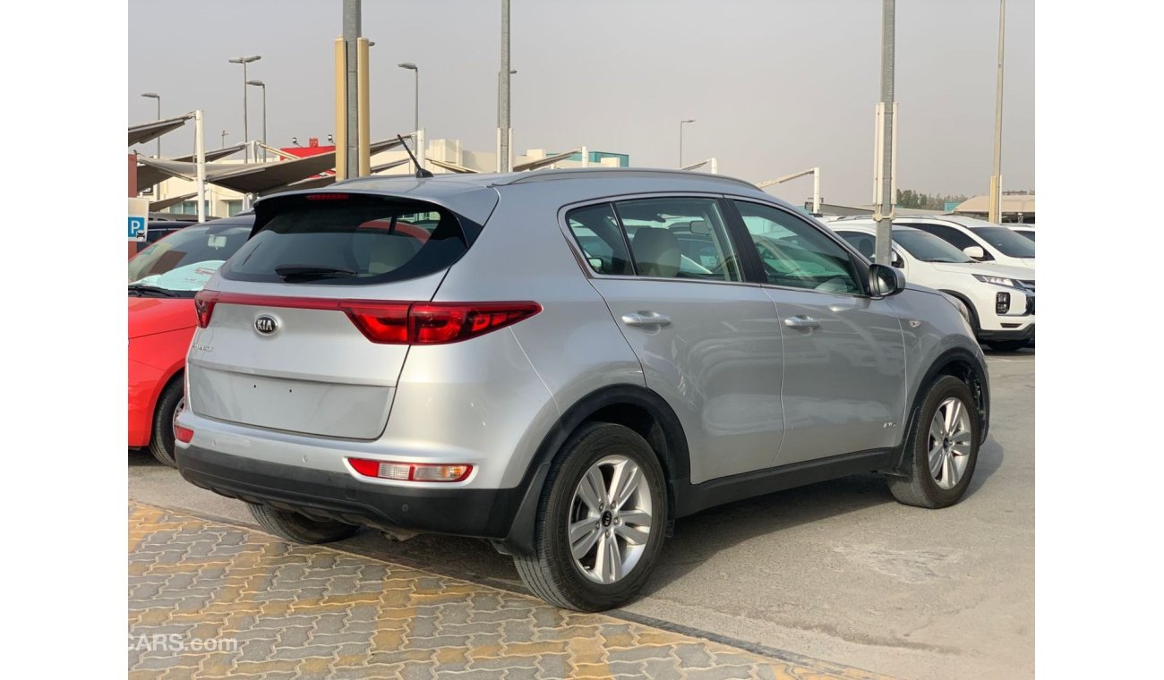 Kia Sportage 2018 2.0 4X4 REF# 420