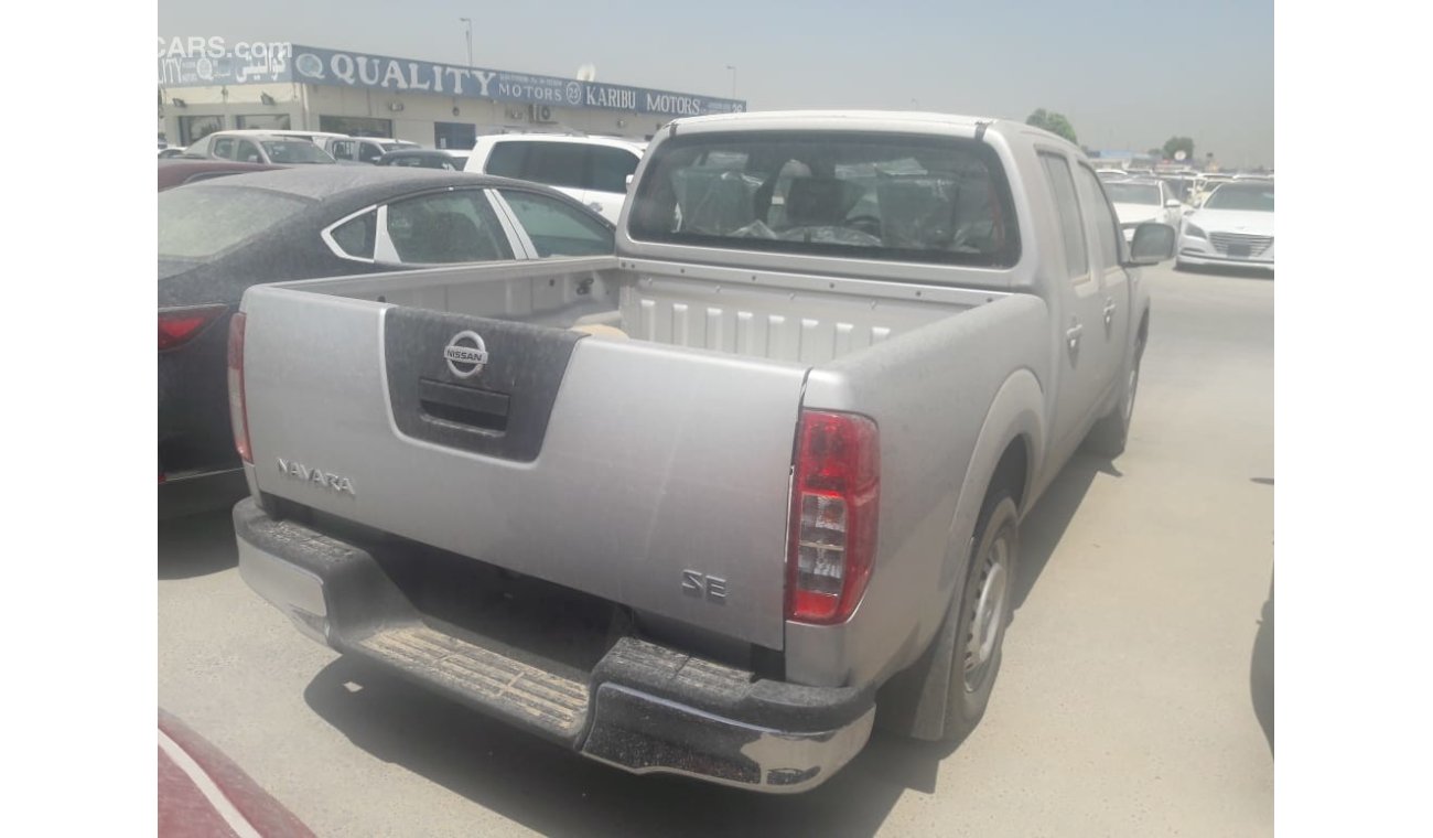 Nissan Navara 4x2