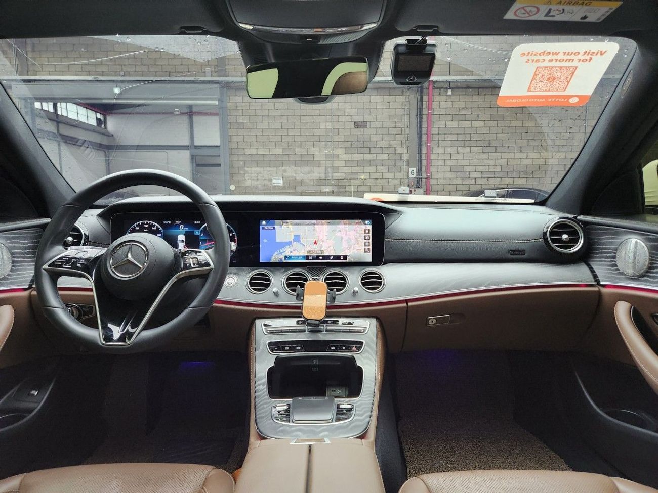 Mercedes-Benz E 350 2022 MERCEDES BENZ E (G) 3.5 E350 4 MATIC AVANTGARDE