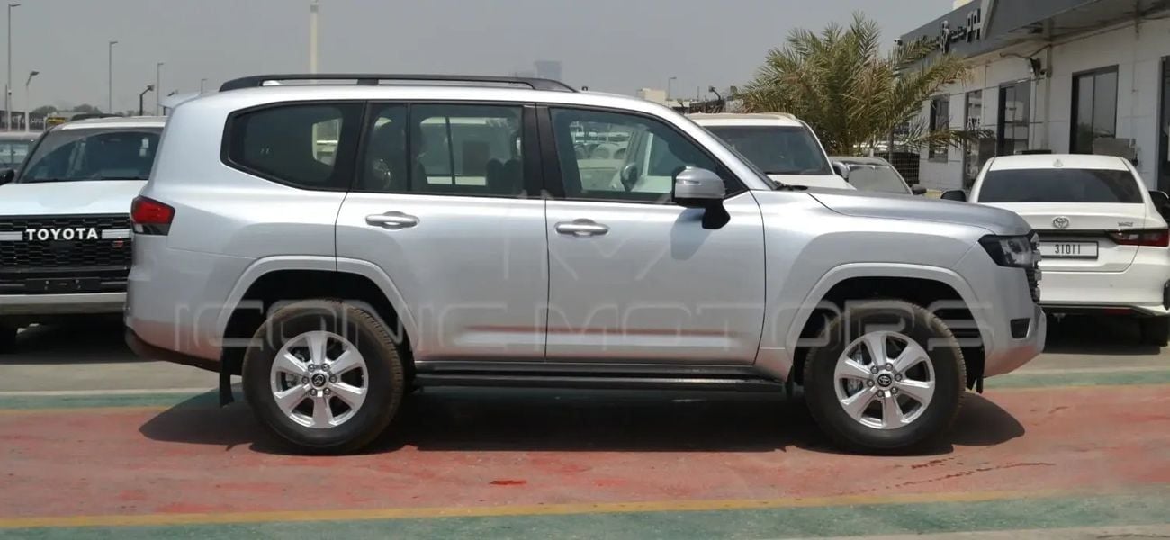 Toyota Land Cruiser EXR 4.0L