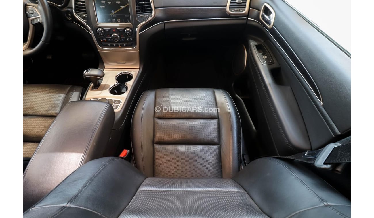 Jeep Grand Cherokee WK2