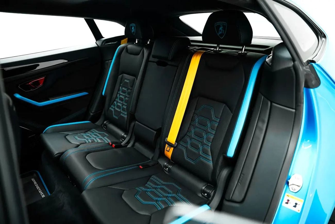 Lamborghini Urus SE 4.0T V8 Hybrid SE