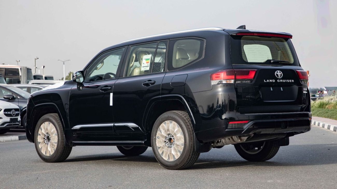 Toyota Land Cruiser GXR Limited Edition 4.0 | 2026 | GCC Specs | For Local Registration +10%