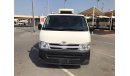 Toyota Hiace Toyota haice 2013 gcc very celen car