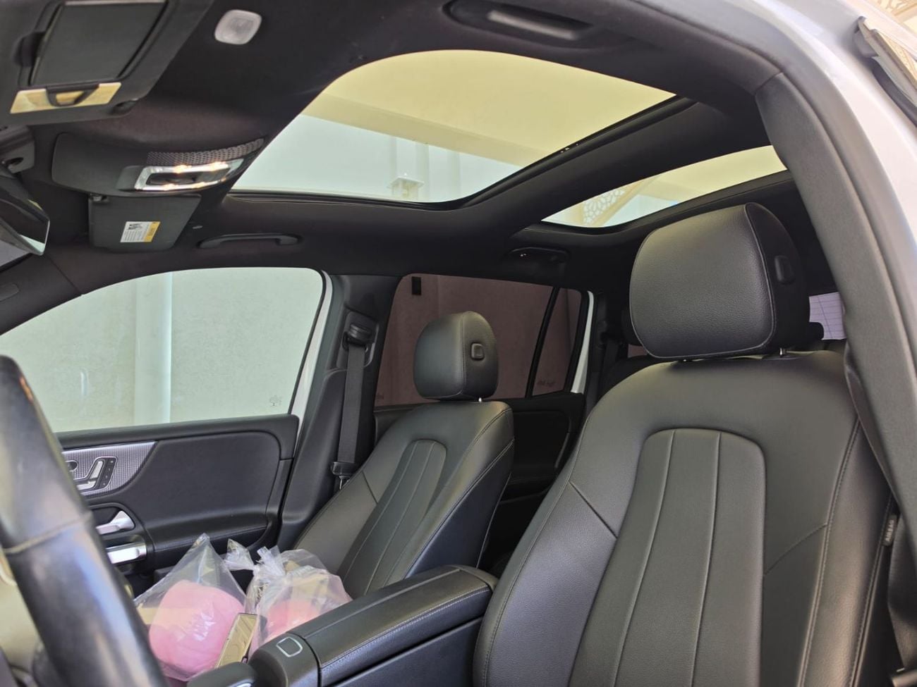 Mercedes Benz GLB250 4MATIC