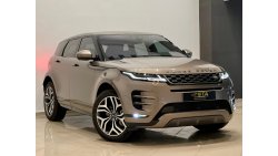 لاند روفر رانج روفر إيفوك 2020 Range Rover Evoque R-Dynamic, Range Rover Warranty-Service Contract-Service History, GCC