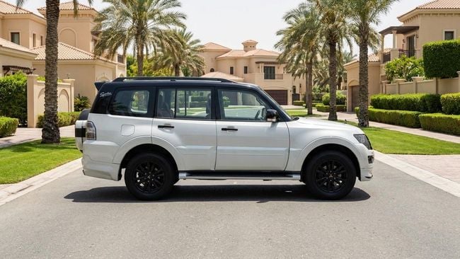 Mitsubishi Pajero GLS H/L SIGNATURE EDI, миниатюра 21