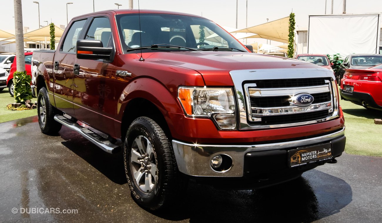 Ford F-150