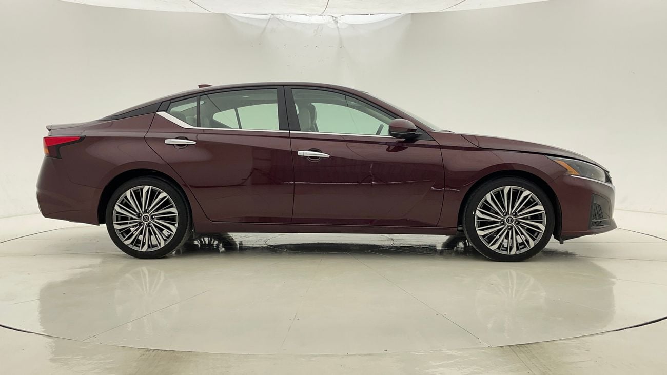 نيسان ألتيما SL 2.5 | بدون دفعة مقدمة | اختبار القيادة في المنزل