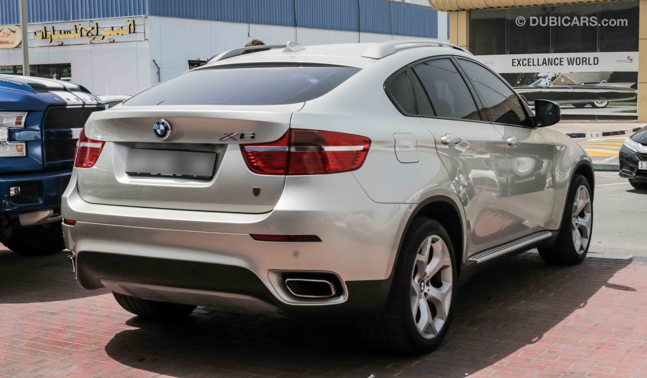 BMW X6 50i Xdrive