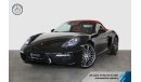 Porsche 718 Boxster 2019 (Porsche Warranty)
