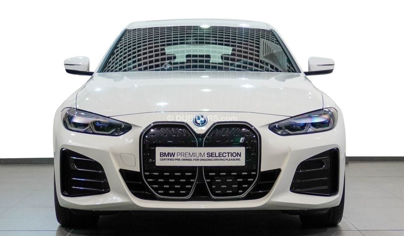 بي أم دبليو i4 EDrive 35