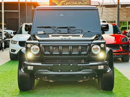 بايك BJ80 HONOR
