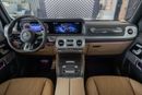 مرسيدس بنز G 63 AMG Double Night Package - Carbon Fiber - 2025 - 5 Years Gargash Auto Warranty