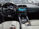 Jaguar F Pace R-Dynamic S 3.0L Jaguar F-Pace S R-Dynamic 2017 AWD | GCC Specs | Perfect Condition