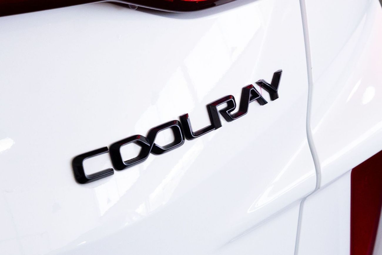 Geely Coolray 1.5TD Basic GS