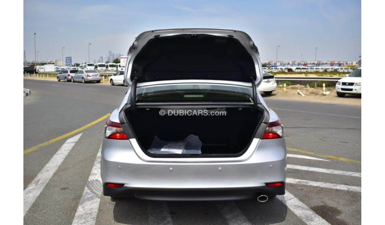 تويوتا كامري GLE 2.5L Petrol Automatic- EURO 4