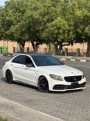 مرسيدس بنز C 63 AMG Export from Australia