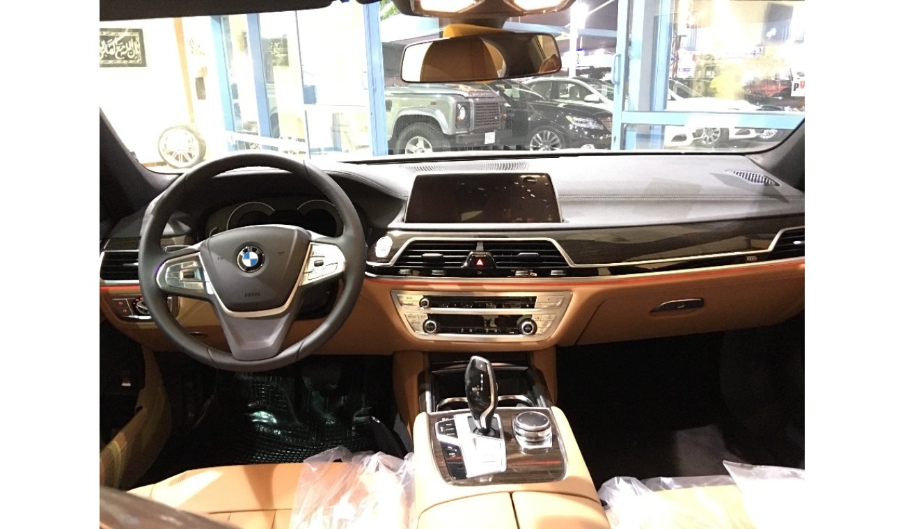 BMW 730Li