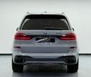 BMW X7 M60i, 4.4 Automatic. 7seats . All Wheel Drive.5doors