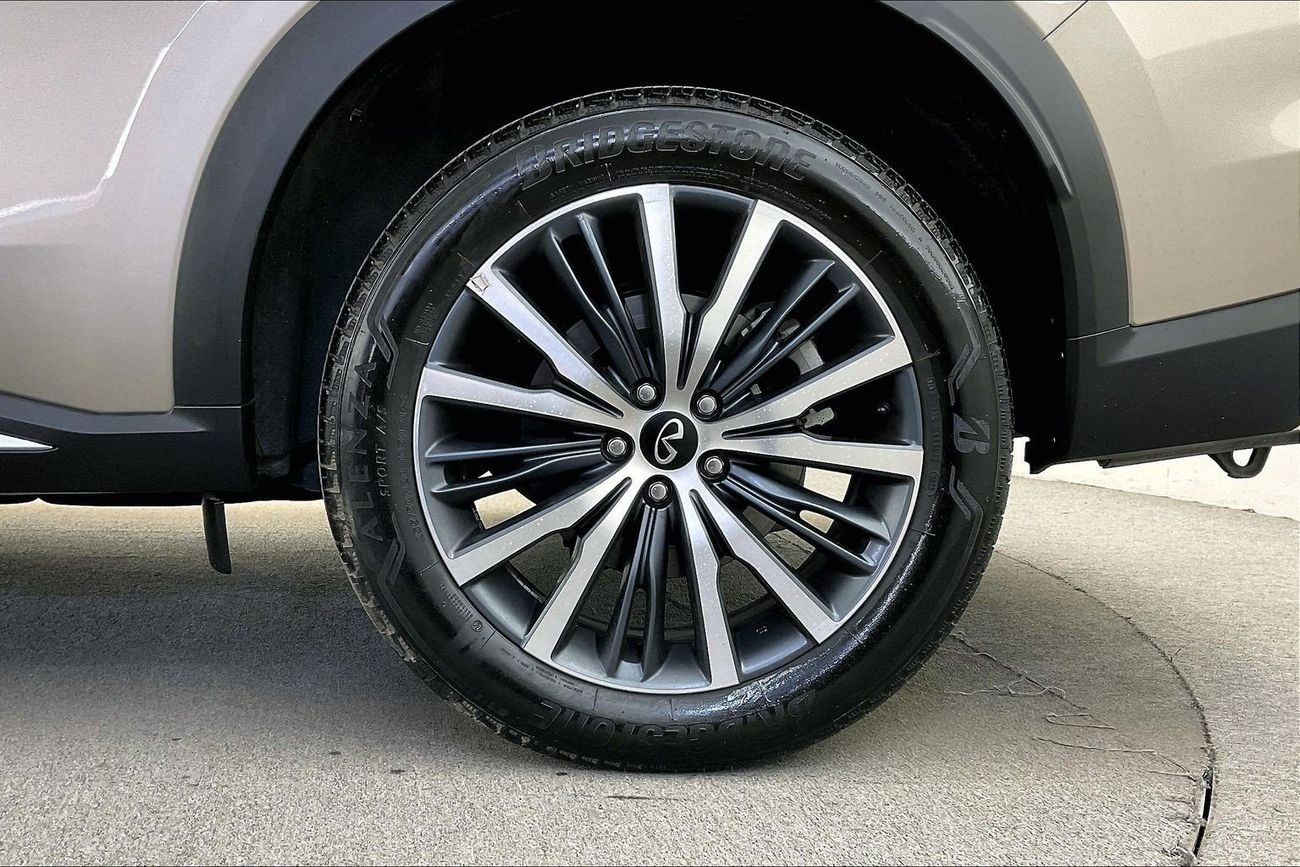 Infiniti QX60 Sensory | Guaranteed Warranty | 0 Down Payment