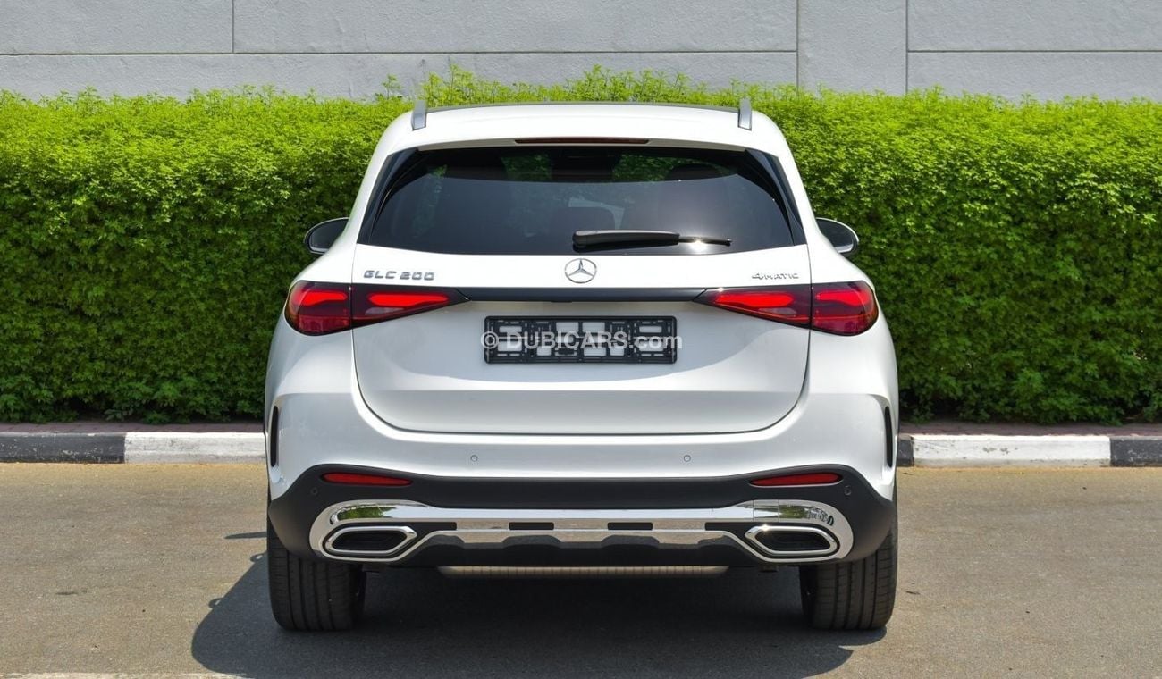 Mercedes-Benz GLC 200 Mercedes Benz GLC 200 AMG 4Matic | with 360 Camera | 2023