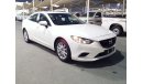 Mazda 6 Mazda 6 2015 GCC