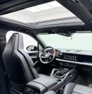 بورش كايان 2024 Porsche Cayenne Coupe, Warranty, Service History, Low Km, Excellent condition, American
