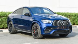 مرسيدس بنز GLE 63 AMG S