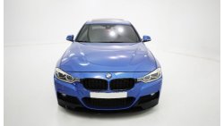 BMW 320i Model 2017 | V4 engine | 2.0L | 184 HP | 18' alloy wheels | (K823473)