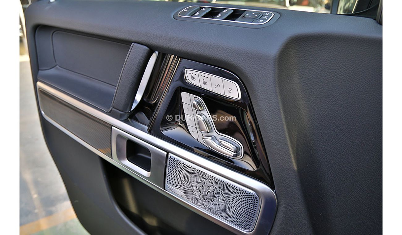Mercedes Benz G500 2019 (w/ Warranty | German Specs)