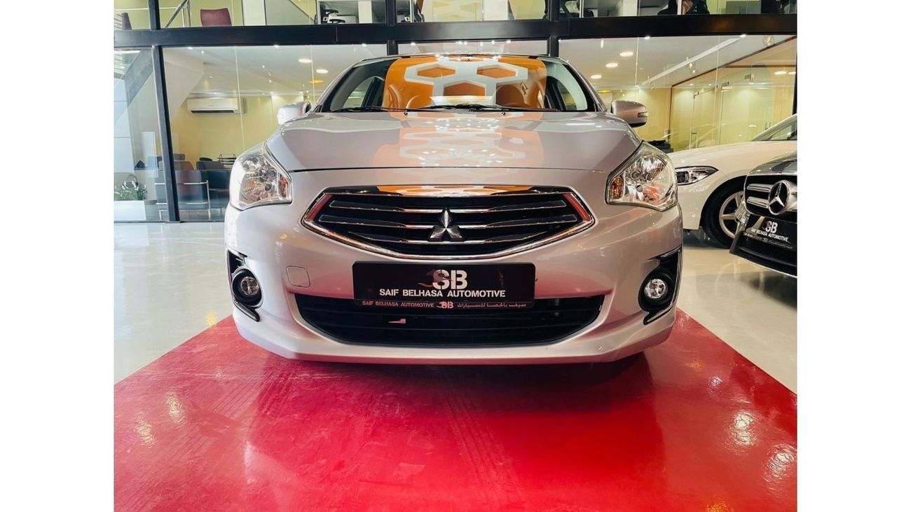 ميتسوبيشي اتراج GLX متوسط 479 درهمًا إماراتيًا شهريًا @ 0% DP | 2020 | 1.2 لتر | دول مجلس التعاون الخليجي | سيدان |