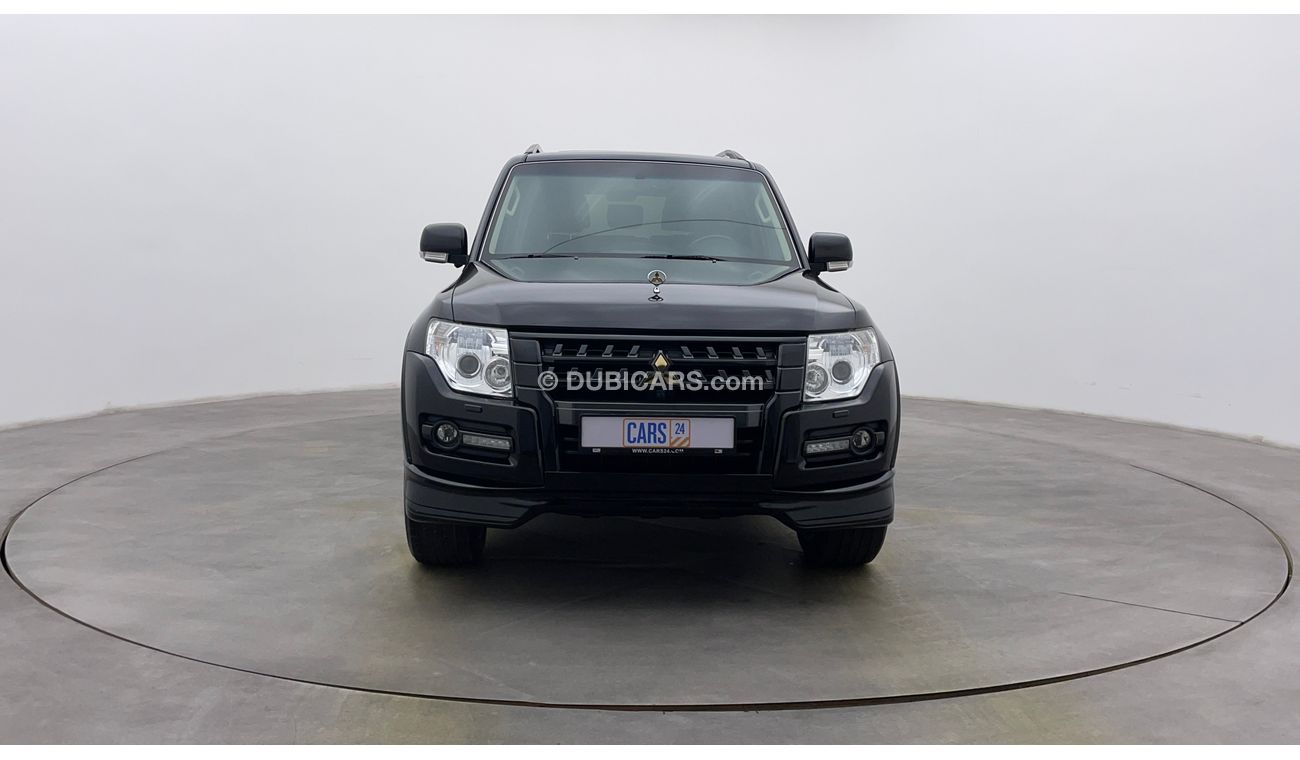 Mitsubishi Pajero 2000