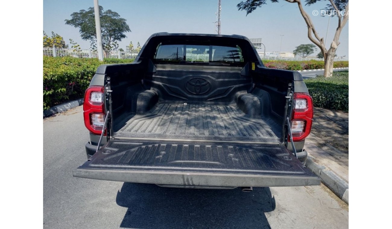 Toyota Hilux 4X4 Double Cabin 2.8L Diesel Adventure Full Option