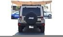 Jeep Wrangler 3.6L Petrol (Export Only)