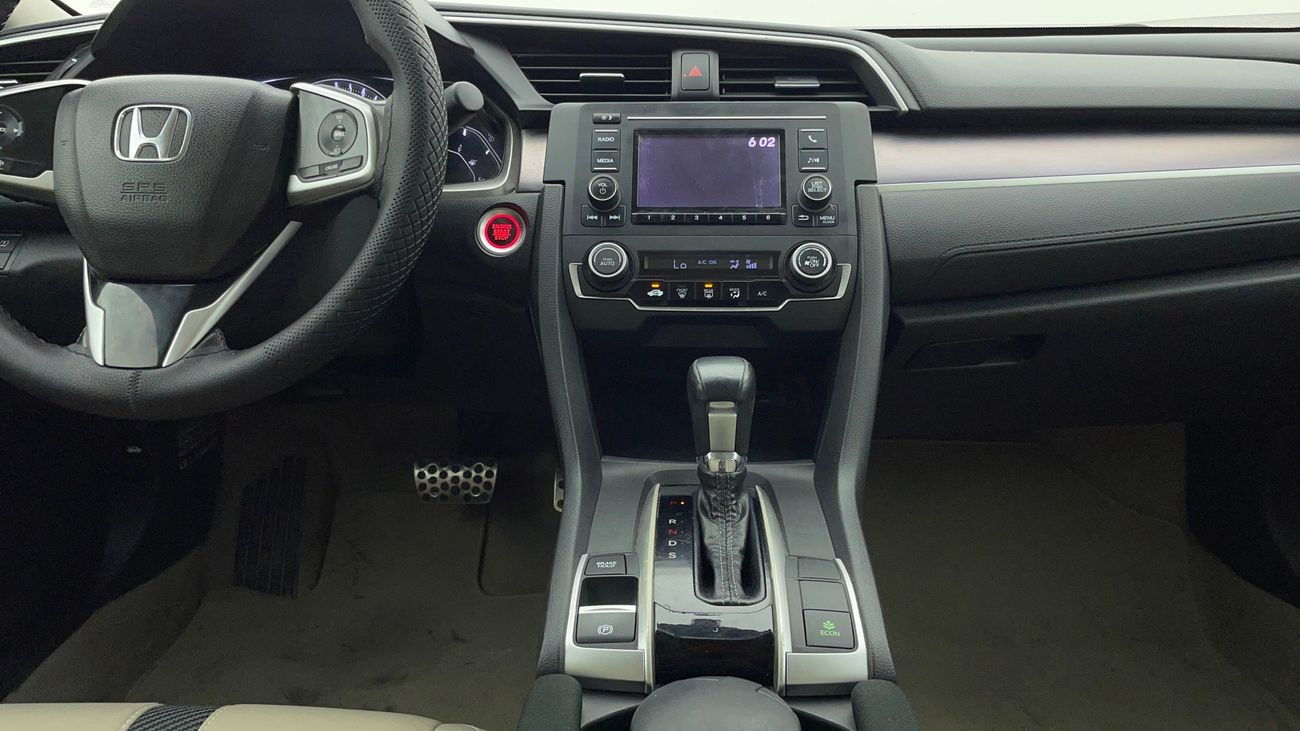 Honda Civic LX SPORT 1.6 | Zero Down Payment | Home Test Drive