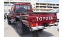 Toyota Land Cruiser Pick Up TOYOTA LAND CRUISER PICKUP 4.0L SINGLE CAB 70TH ANNIVERSARY FULL OPTION