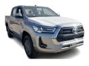 تويوتا هيلوكس GLX Diesel ECTJRD005 - 2026 Toyota Hilux Double Cab Pick Up Full Options - 2.4L Diesel Auto - Push Start -