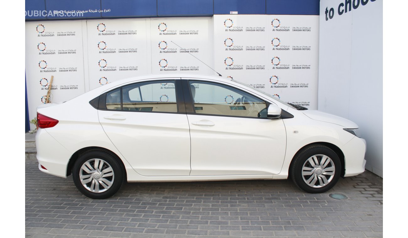 Honda City 1.5L 2016 MODEL