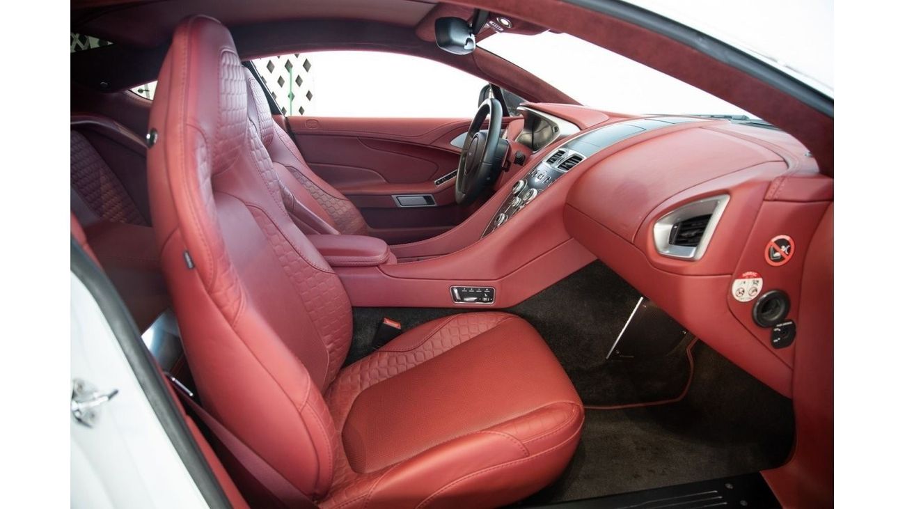 Aston Martin Vanquish Std Aston Martin Vanquish